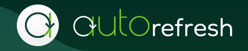 AutoRefresh Logo